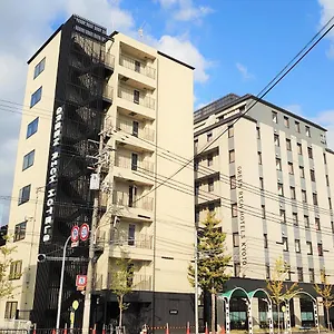 3* 酒店 京都站南人工温泉二股汤之华格林里奇酒店