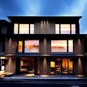 3* Hotel 枳殻邸別館 Kikokutei Bekkan 26th October 2021 Open