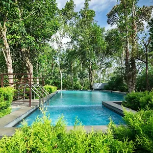 The Mountain Courtyard 5*, Thekkady India