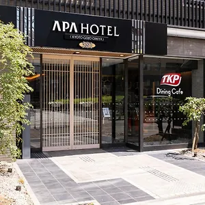 Hotel Apa Gojo Omiya, Kioto