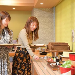 산코인 하치조구치 미야비 시키노유 호텔