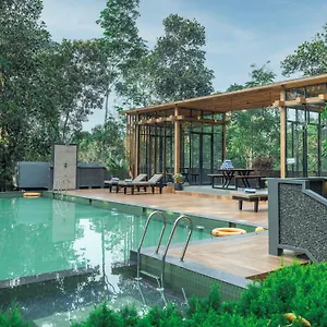 The Mountain Courtyard 5*, Thekkady India