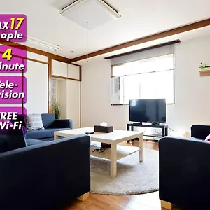 Shinpoincho First Building 6f 公寓 大阪
