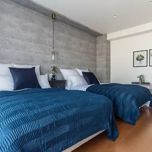 Penthouse Tenma 公寓 大阪