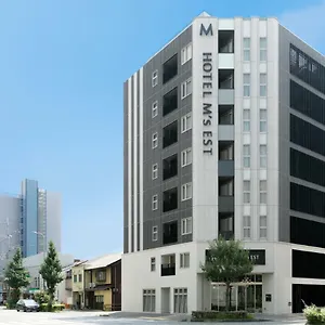 3* 酒店 京都站南m's Est酒店