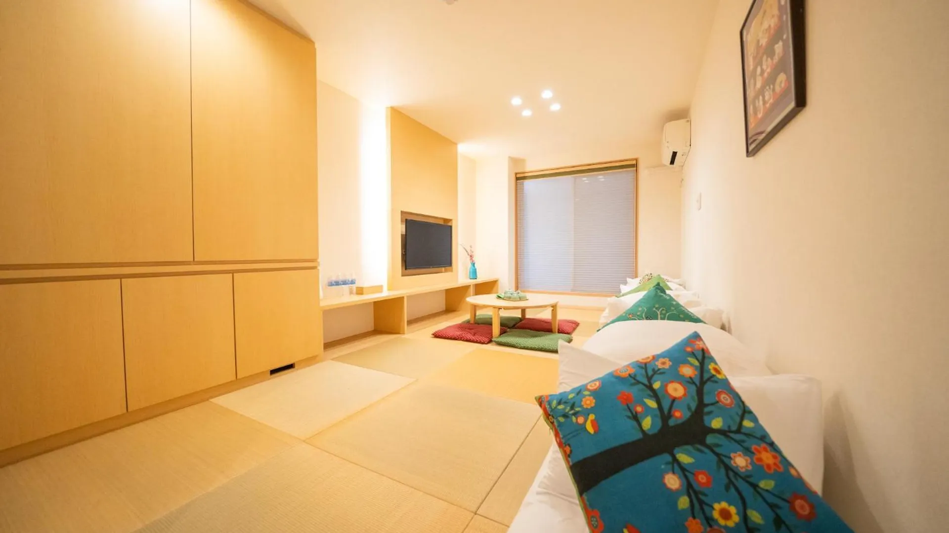 Appart hôtel Home Inn Kujo Kawaramachi Kyoto