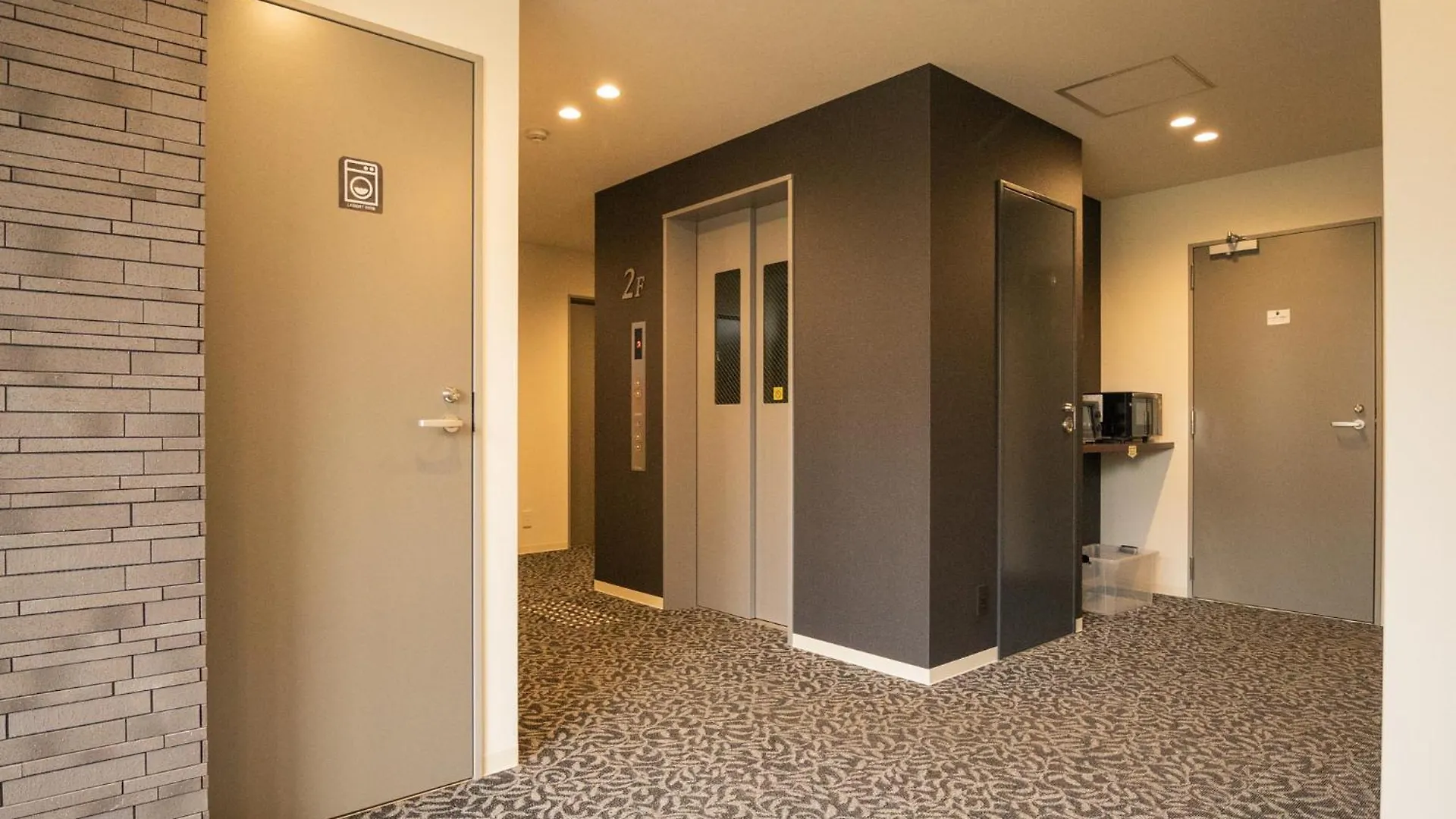Aparthotel Home Inn Kujo Kawaramachi Kyoto