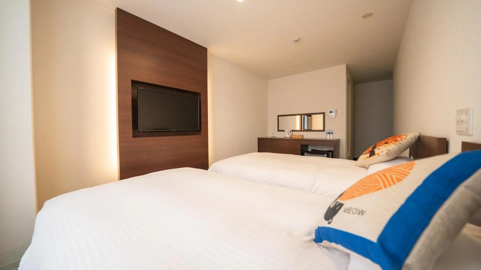 Aparthotel Home Inn Kujo Kawaramachi Kyoto
