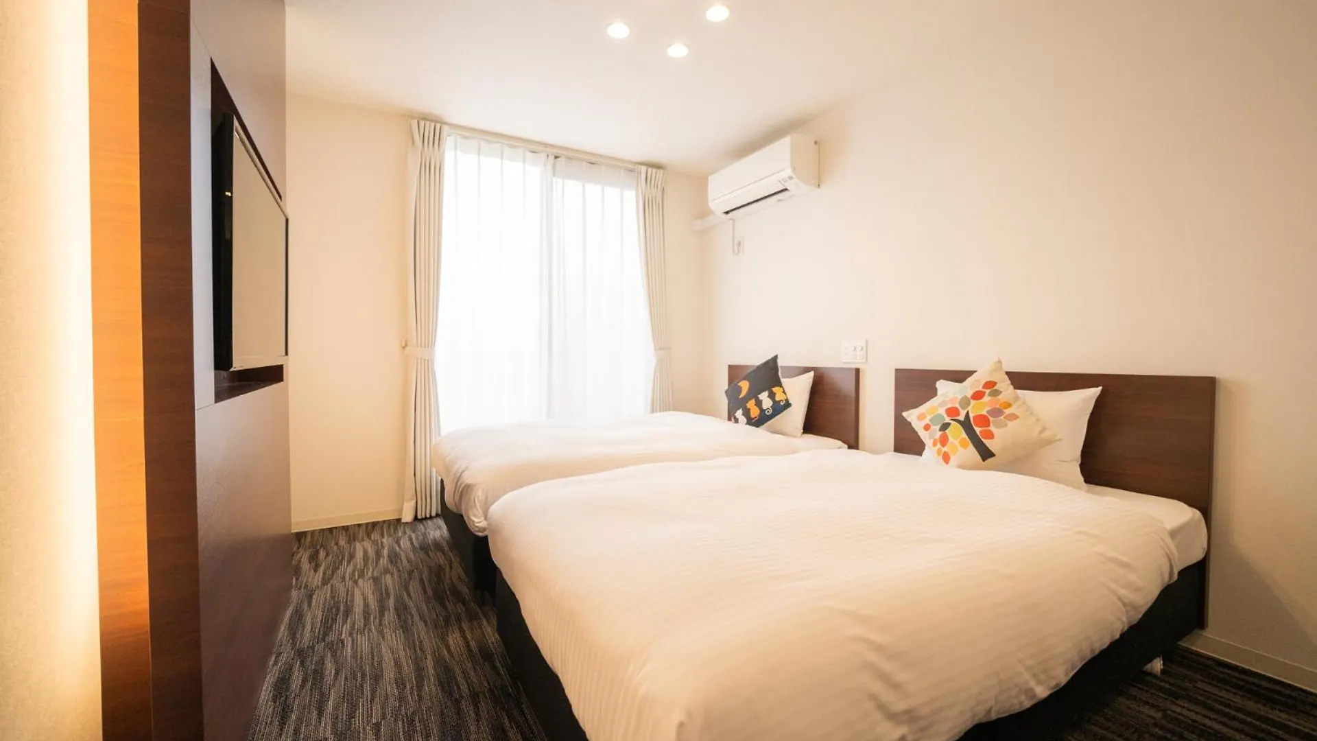 Aparthotel Home Inn Kujo Kawaramachi Kyoto