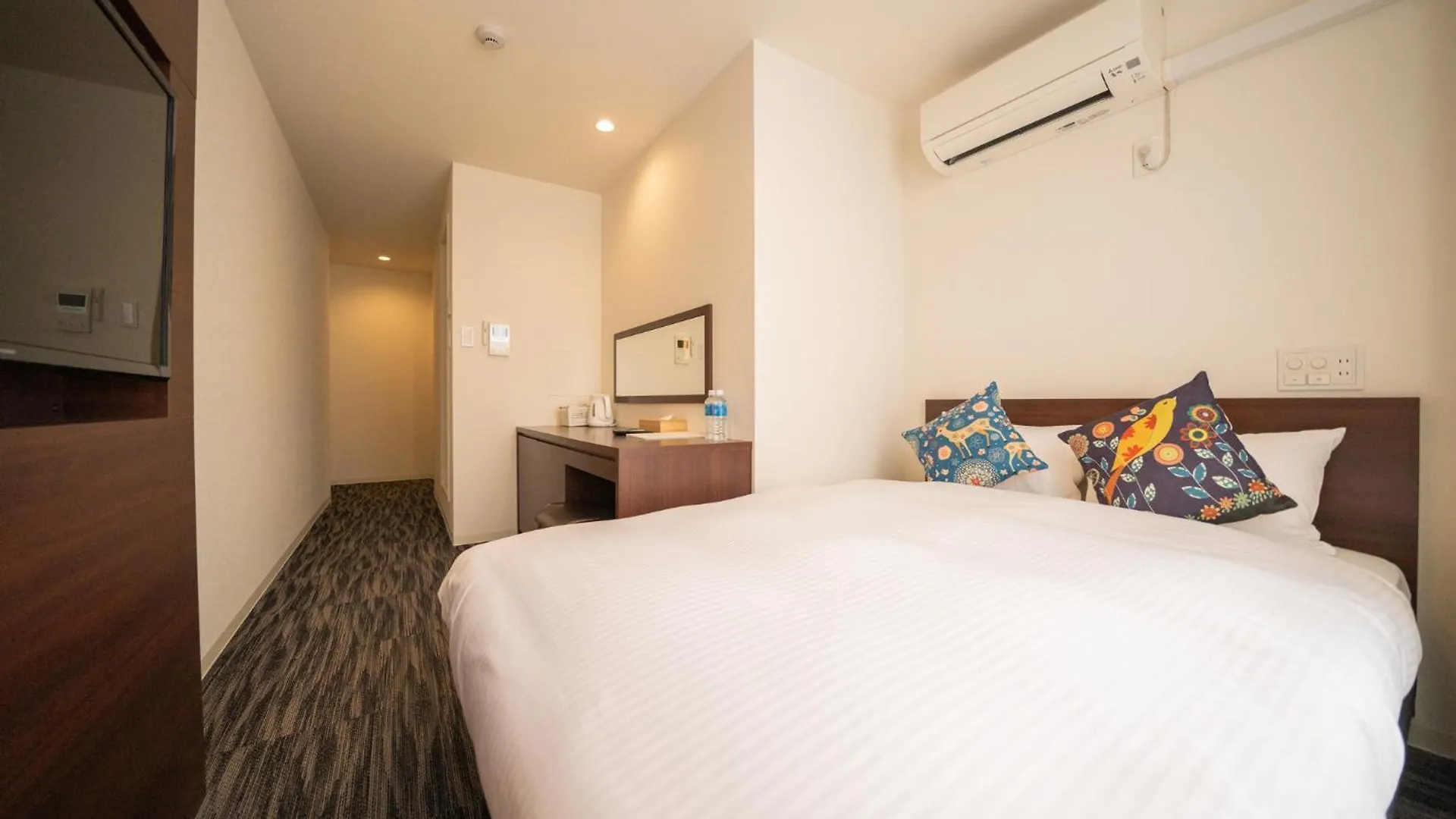 Aparthotel Home Inn Kujo Kawaramachi Kyoto