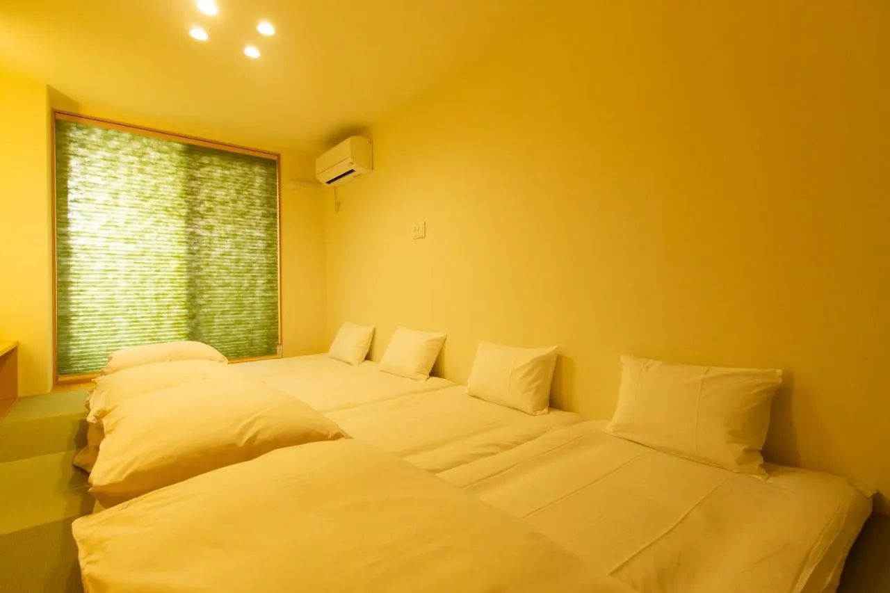Home Inn Kujo Kawaramachi Kyoto Aparthotel