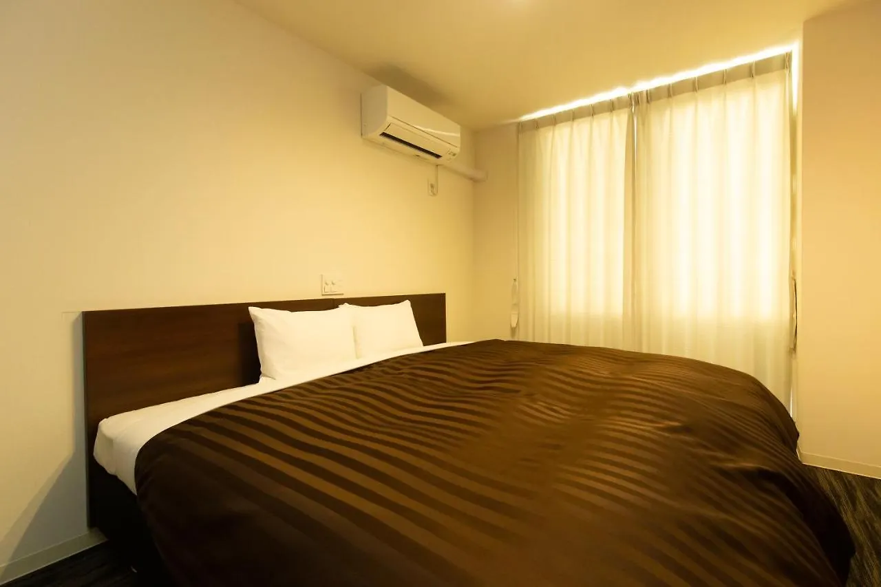 Aparthotel Home Inn Kujo Kawaramachi Kyoto Japan
