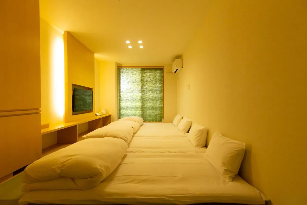 Aparthotel Home Inn Kujo Kawaramachi Kyoto