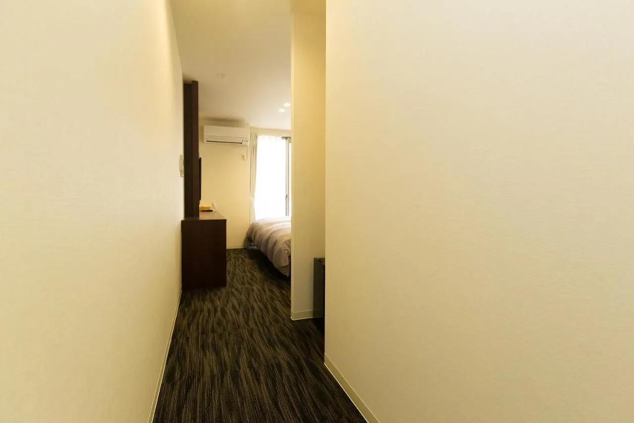 Aparthotel Home Inn Kujo Kawaramachi Kyoto
