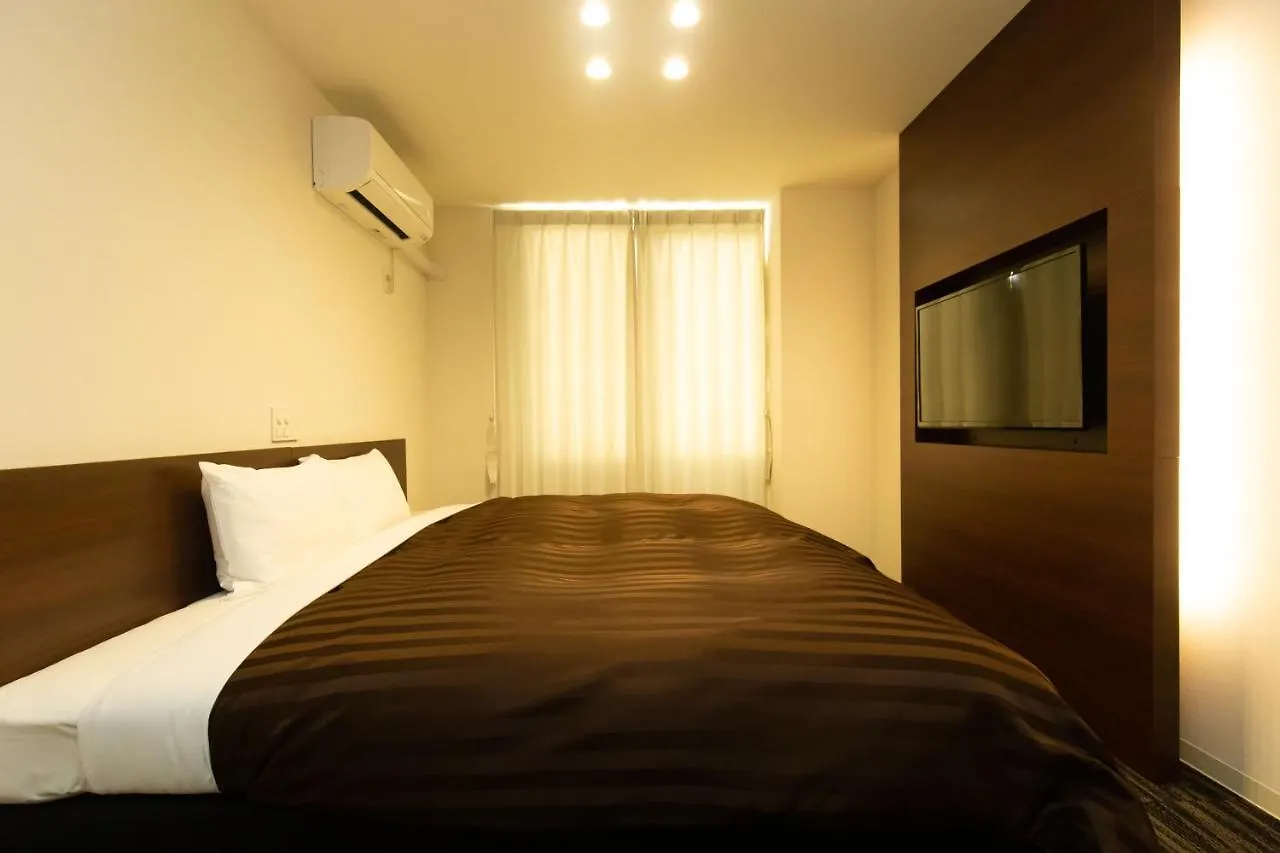 Aparthotel Home Inn Kujo Kawaramachi Kyoto
