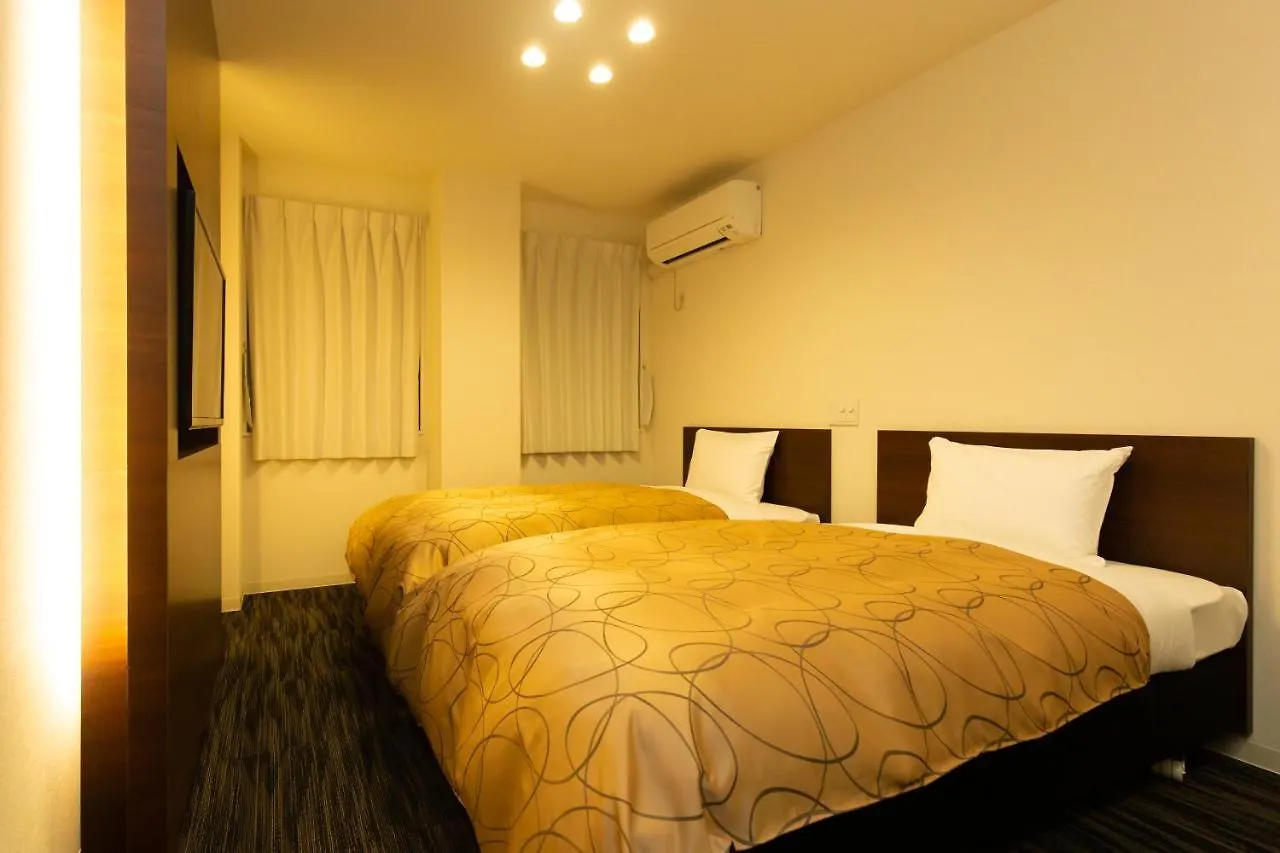 Home Inn Kujo Kawaramachi Kyoto Aparthotel