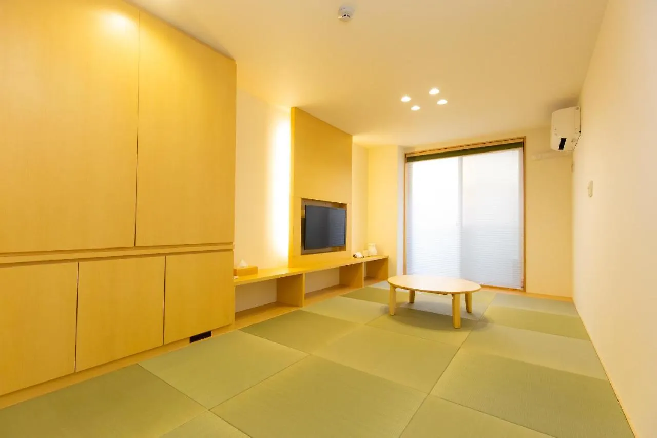 Aparthotel Home Inn Kujo Kawaramachi Kyoto Japan