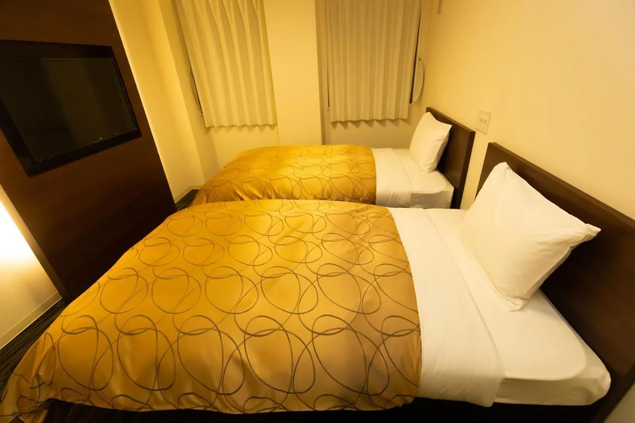 Aparthotel Home Inn Kujo Kawaramachi Kyoto Japan