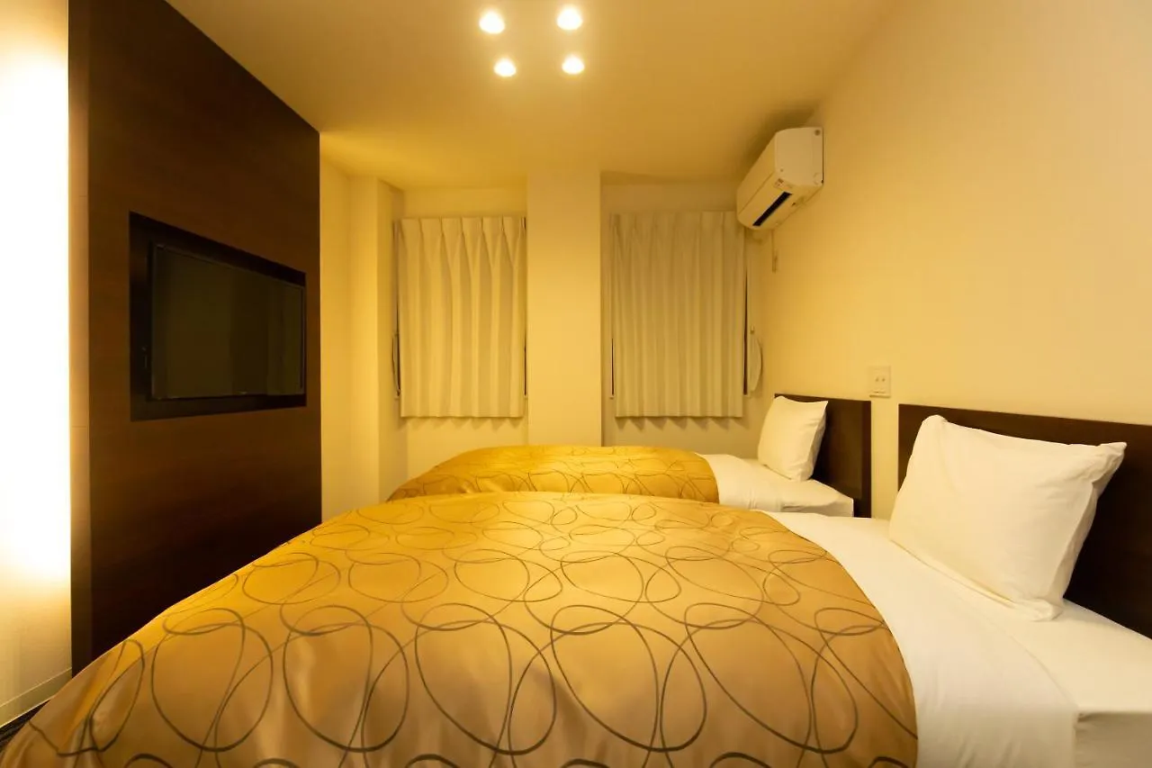 Aparthotel Home Inn Kujo Kawaramachi Kyoto