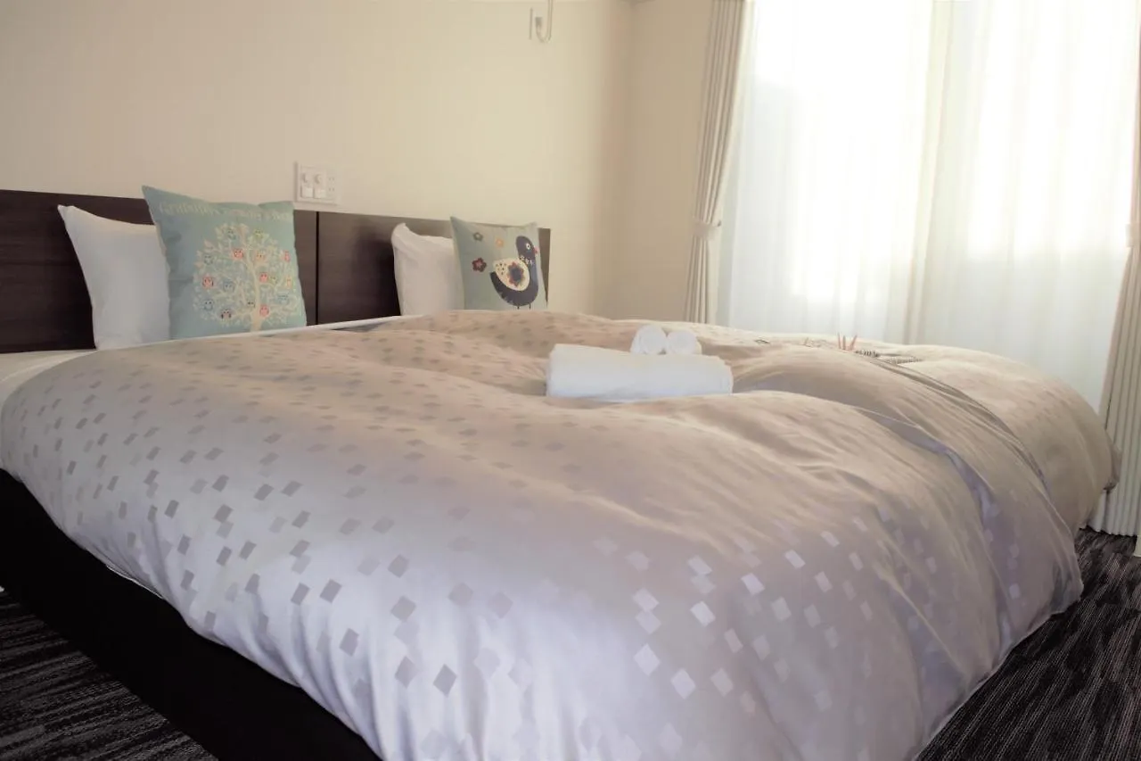 Aparthotel Home Inn Kujo Kawaramachi Kyoto