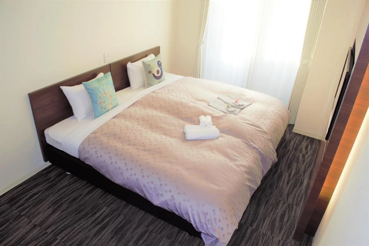 Home Inn Kujo Kawaramachi Kyoto Japan