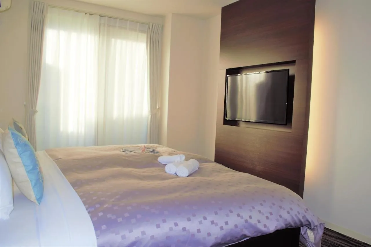 Home Inn Kujo Kawaramachi Kyoto Aparthotel